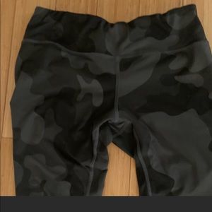 Camo ALO Yoga Pants